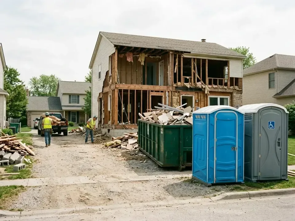 home-renovation-demolition-sit-010 — frequently asked questions, Portable Toilet & Dumpsters Rental in Amelia, OH